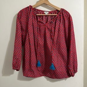 J. Crew Blouse